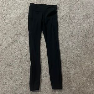 Lululemon Leggings with Pockets. Size 4.